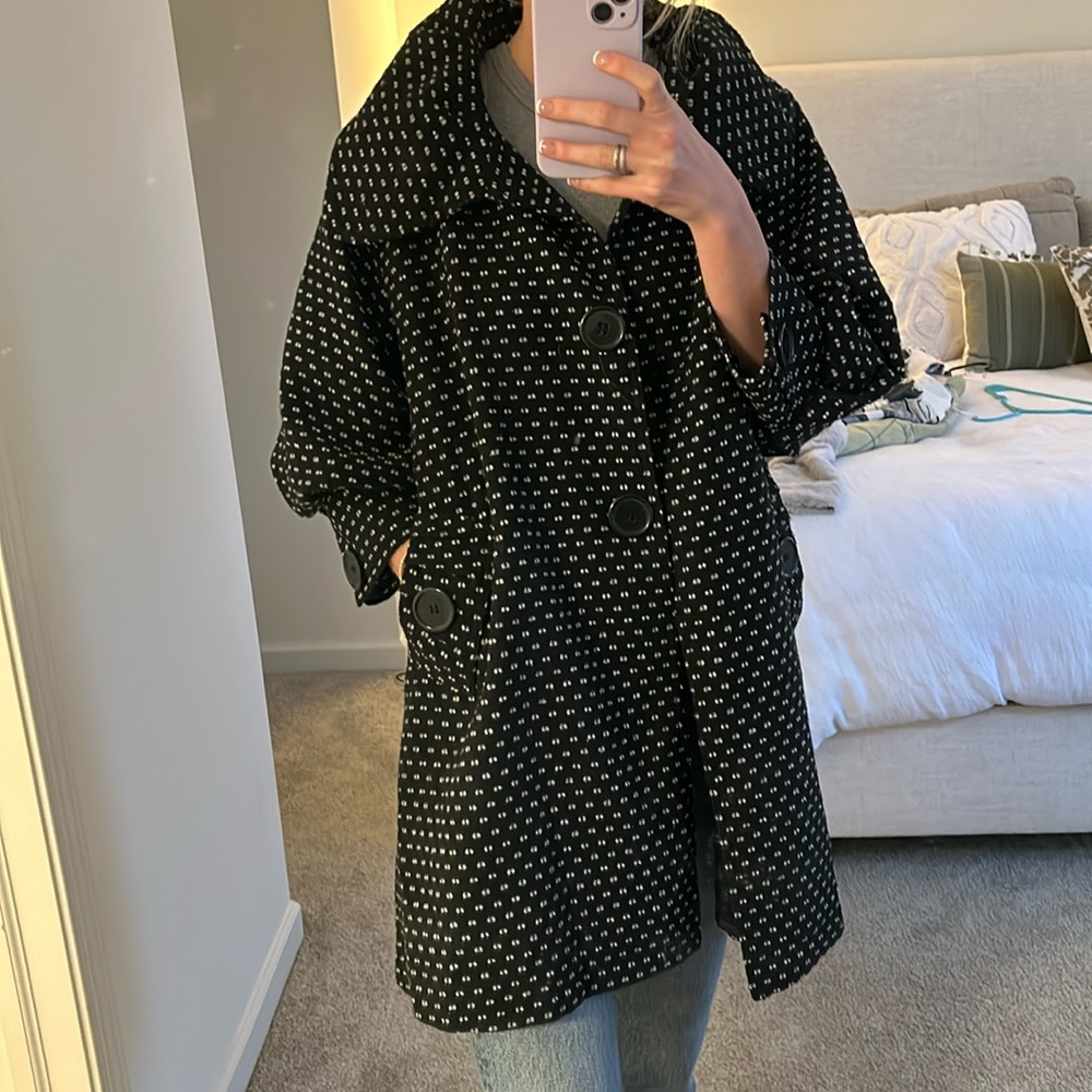 Vintage Pea coat